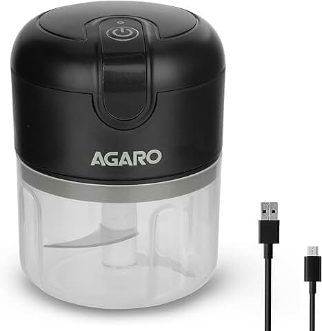 AGARO Electric Chopper